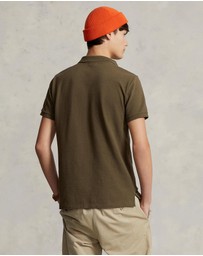 Polo Ralph Lauren - The Iconic Mesh Polo Shirt