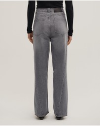 Witchery - Angled Seam Denim Jeans