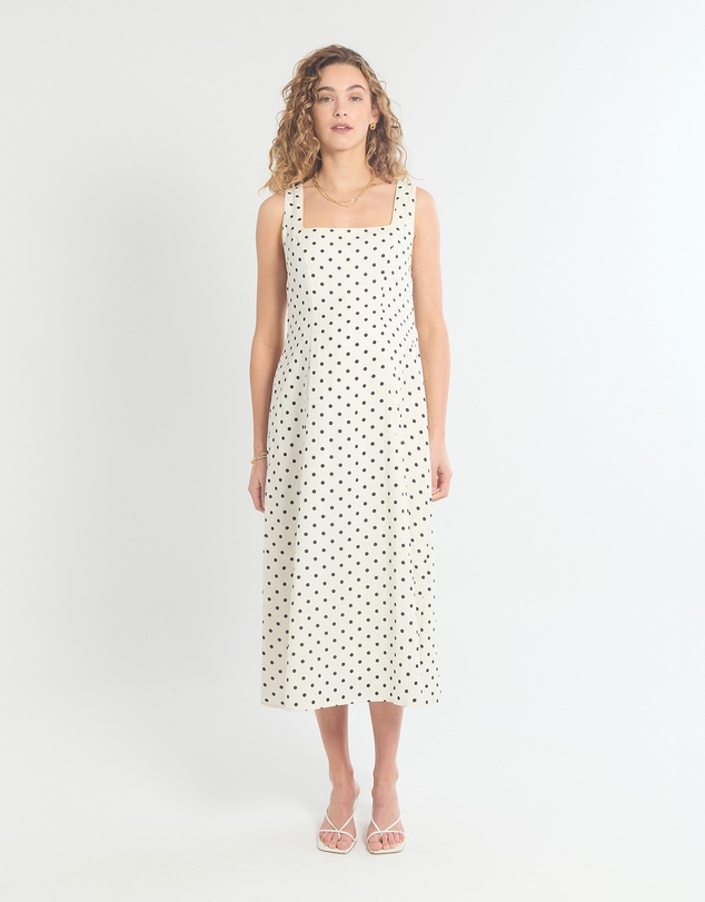 Soon Maternity - Jemima Midi Dress