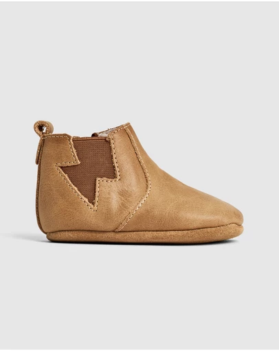 Pretty Brave - BABY ELECTRIC Tan