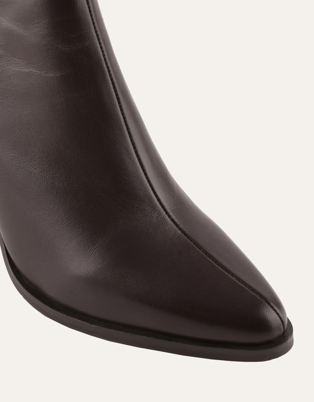 Jo Mercer - Levi High Ankle Boots