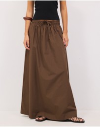 Calli - Smith Maxi Skirt