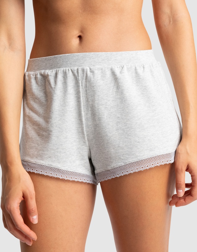 Passionata - Charlotte Soft Cotton & Modal Pyjama Short