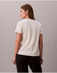 Calvin Klein Jeans - Monogram Jersey Slim T-Shirt