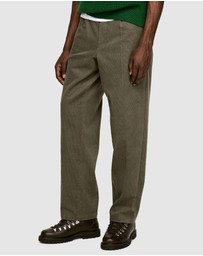 ARKET - Relaxed Corduroy Trousers