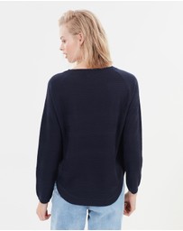 ONLY - Caviar Long Sleeve Pullover Knit