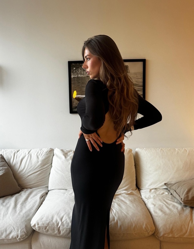 Lioness - Muse Maxi Dress