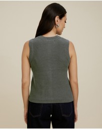 The Fated - Ella Vest