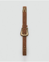 M.N.G - Cowboy Belt - Kids-Teens
