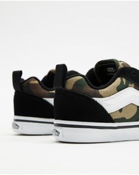 Vans - Knu Skool Elastic Lace - Kids
