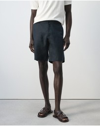 M.N.G - Carp Bermuda Shorts