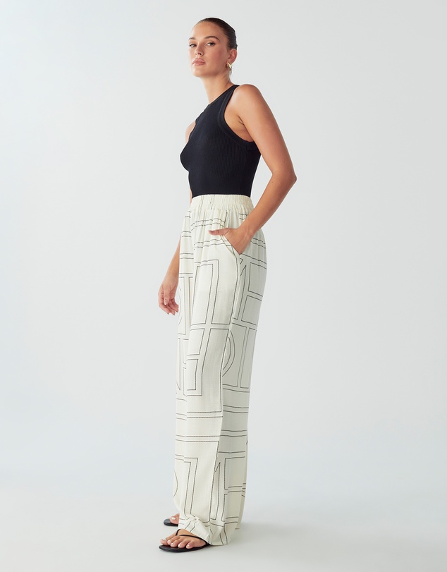 Willa - Sky Pants