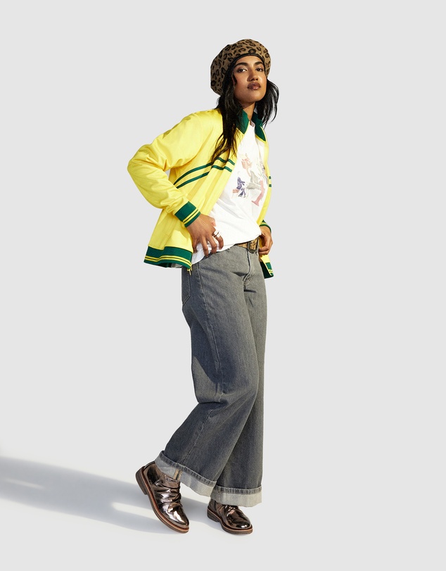 Rollie - Sidezip Rise Boot