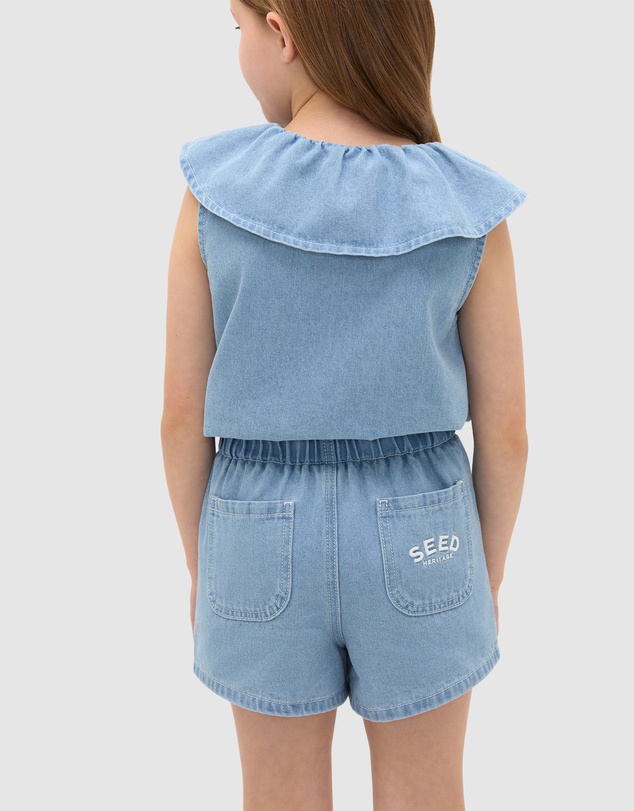 Seed Heritage - Denim Short