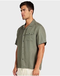 Academy Brand - Allen Short Sleeve Shirt