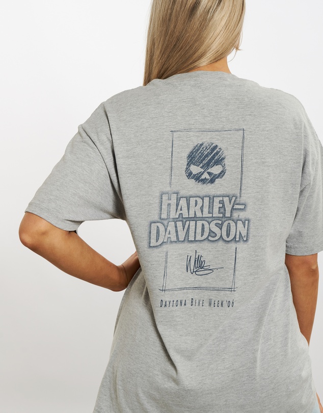 Vintage by The Real Deal - Pre Loved - Vintage Harley Davidson Tee