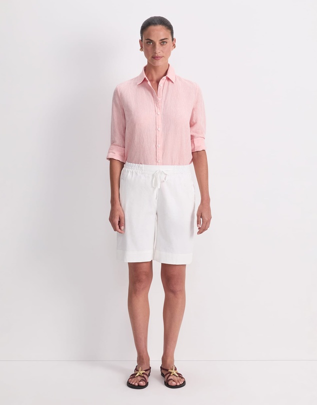 Sportscraft - Rosa Linen Short