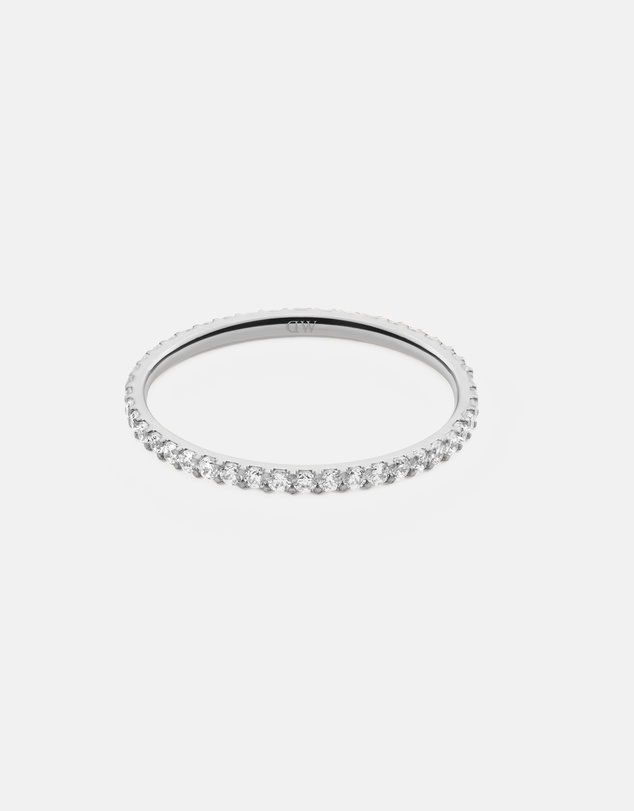 Daniel Wellington - Mirelle Eternity Ring 1.4mm S