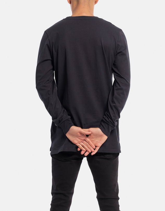 Counter Culture - Geo Long Sleeve Tee