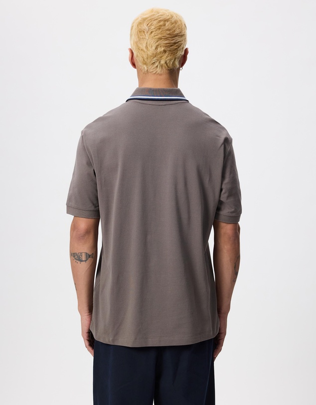 Armani Exchange - Contrast Polo Shirt