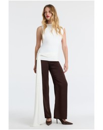 Bardot - Jordan Longline Tie Top