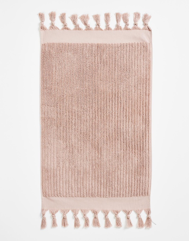 Aura Home - Paros Rib Bath Towel Set