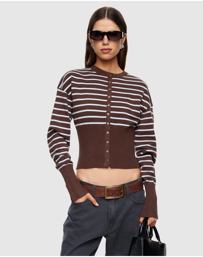 Lioness - Head in the Clouds Cardigan
