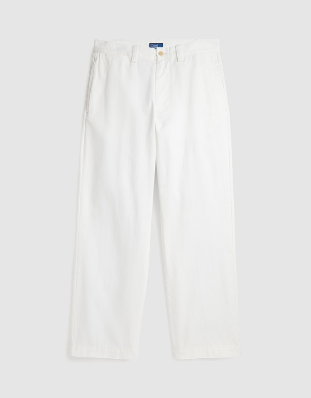 Polo Ralph Lauren - Cotton Chino Straight-Leg Pants - ICONIC EXCLUSIVE