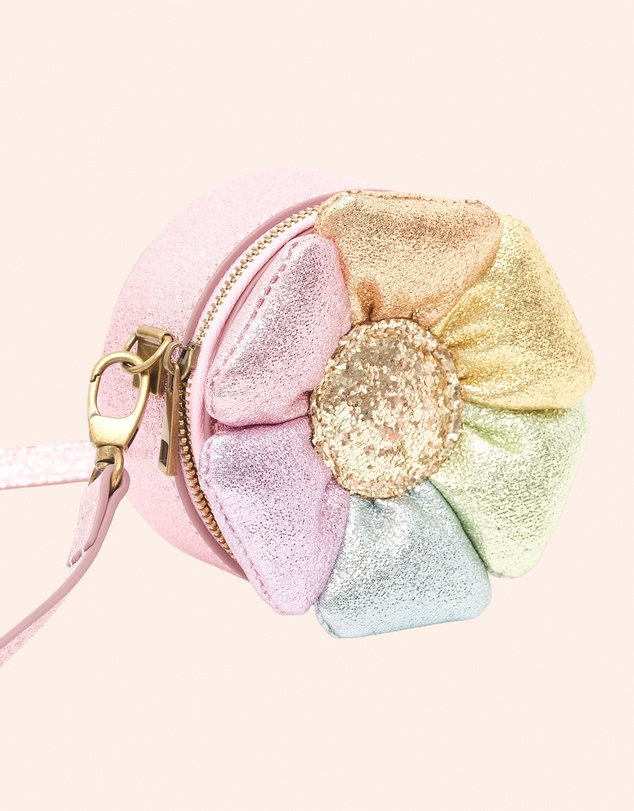 Huxbaby - Rainbow Flower Bag