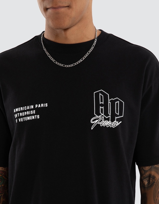 Americain - Eternia Box Fit Tee