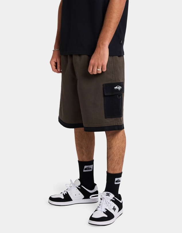 Quiksilver - Mens Wrath 23