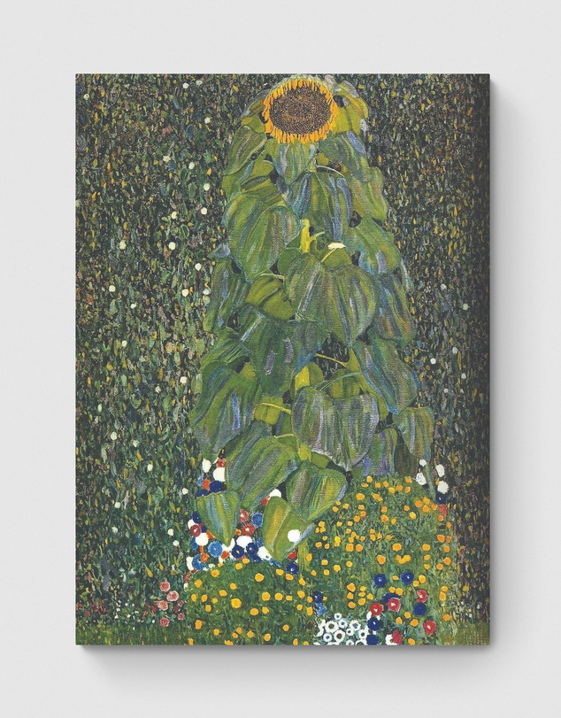 Inka Arthouse - Gustav Klimt Set of 3 Art Prints