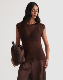 Decjuba - Olivia Knit Tank