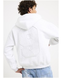 Spencer Project - Varsity Zip Hoodie