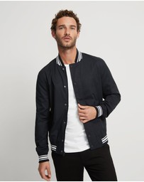 Oxford - Archie Cotton Varsity Bomber