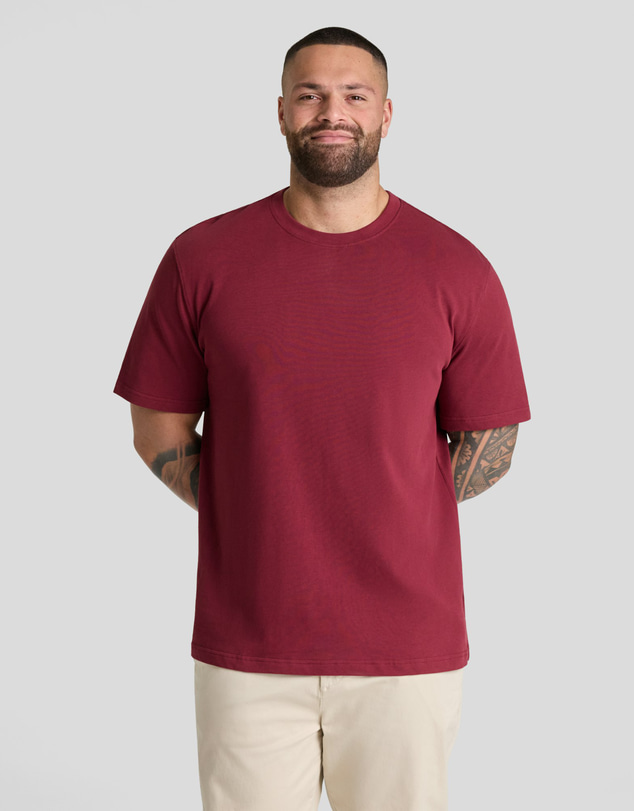 Johnny Bigg - Classic Heavy Weight Tee