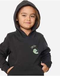 Rip Curl - Ride The Wave Art Hood - Kids