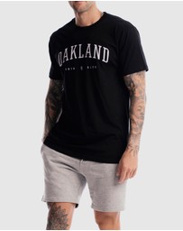 Counter Culture - Oakland Tee