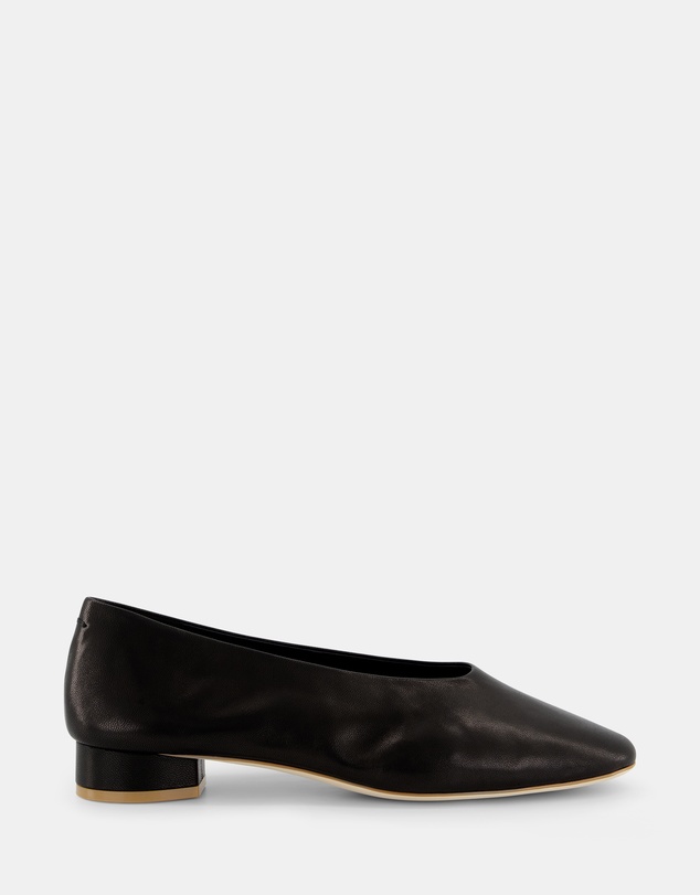 Jeffrey Campbell - Trustee Flats