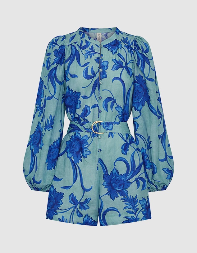 KIVARI - Juniper Playsuit