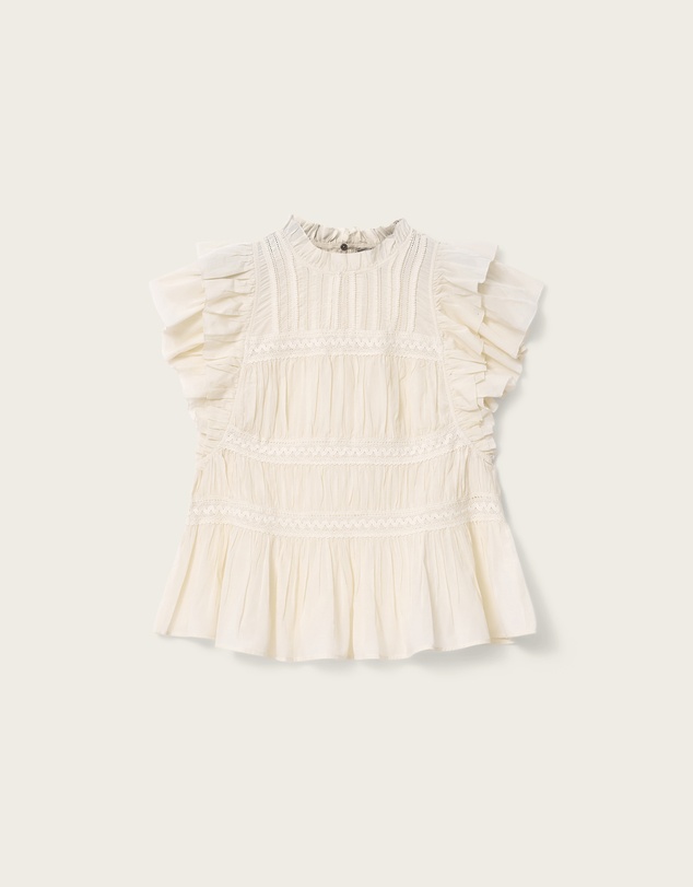 AllSaints - Harriet Top