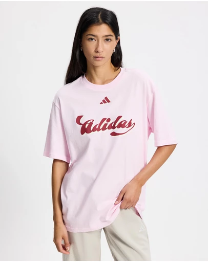 adidas Sportswear - House Of Tiro Graphic T-Shirt