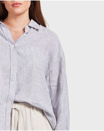 Academy Brand - Rory Linen Shirt