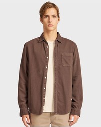 Academy Brand - McQueen Twill Shirt