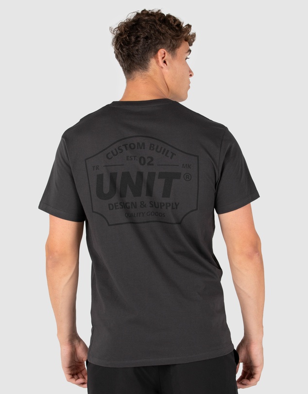 UNIT - UNIT Stamp Men's T-Shirt