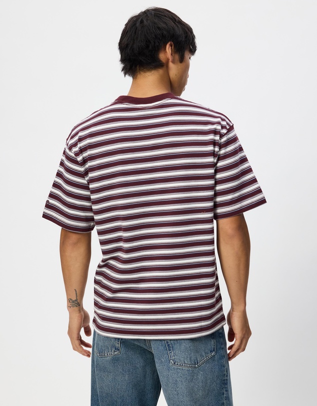 Worship - Space Race Stripe Tee