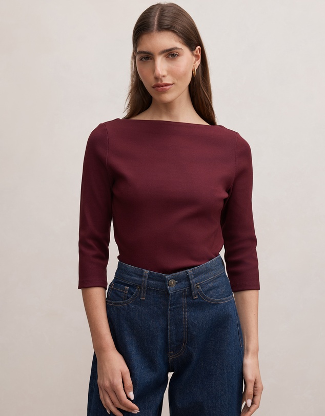 Forever New - Starlette 3 & 4 Sleeves Top