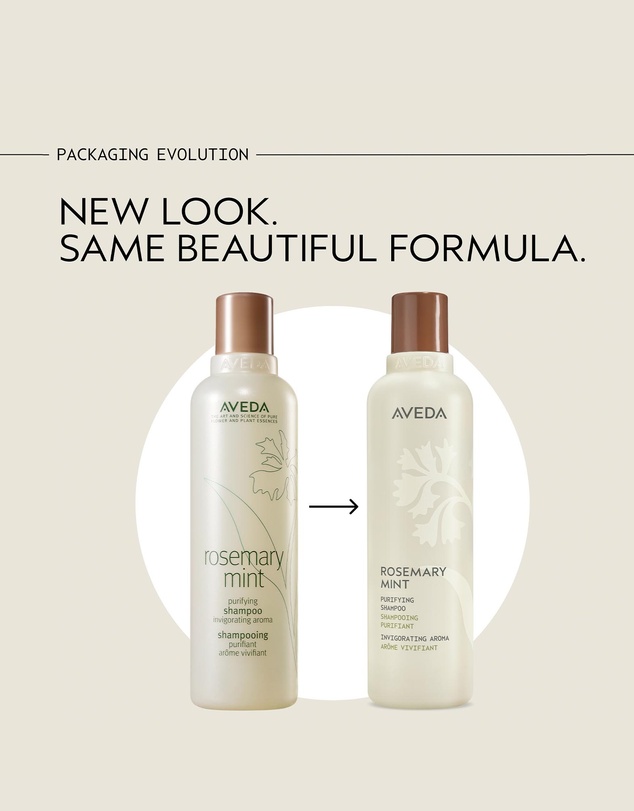 Aveda - Rosemary Mint Purifying Shampoo 50ml