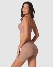 Leonisa - Truly Undetectable Sheer Tummy Control Short