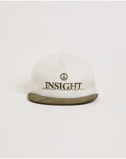 Insight - Distort Contrast Cord Cap